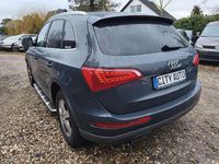 Gebraucht Audi Q5 170 PS (125 kW) 2010 Meteorgrau perleffekt SUV