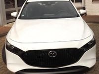 Gebraucht Mazda 3 Selection 122 PS (89 kW) 2019 Weiß Limousine