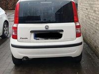 Gebraucht Fiat Panda Classica 69 PS (50 kW) 2012 Weiß Kleinwagen