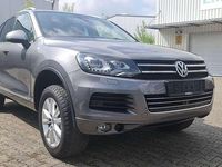 Gebraucht VW Touareg 245 PS (180 kW) 2013 Grau SUV