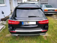 Gebraucht Mercedes E200 Avantgarde 160 PS (117 kW) 2020 Schwarz Kombi