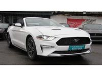 gebraucht Ford Mustang 2.3 Cabrio|Voll|Navi|SHZ|Keyles|10Gang