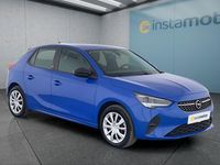 Gebraucht Opel Corsa-e Edition 100 kW (136 PS) 2021 Blau Kleinwagen