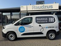 Gebraucht Fiat e-Doblò 100 kW (136 PS) 2025 Gelato weiß Van / Kleinbus
