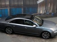 Gebraucht Audi A8 Exclusive 385 PS (283 kW) 2014 Grau Limousine