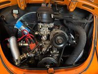 Gebraucht VW Käfer 80 PS (58 kW) 1970 Orange Limousine