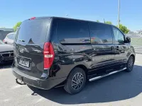 Gebraucht Hyundai H-1 Comfort 170 PS (125 kW) 2011 Schwarz Van / Kleinbus