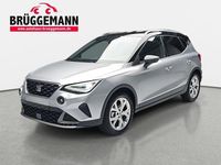 Gebraucht Seat Arona FR 95 PS (69 kW) 2024 Silber SUV