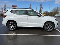 Gebraucht Seat Ateca FR 150 PS (110 kW) 2019 Weiß SUV