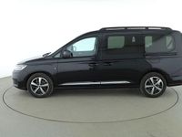 Gebraucht VW Caddy Maxi Move 2021 Schwarz Van / Kleinbus