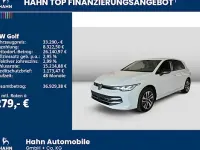 Ny VW Golf VIII 150 HK (110 kW) 2026 Hvid Sedan