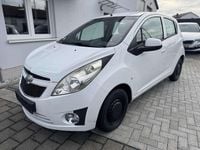 Gebraucht Chevrolet Spark LS 68 PS (50 kW) 2013 Schneeweiss/summitwhite/arctic Kleinwagen