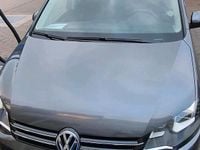 Gebraucht VW Sharan Comfortline 140 PS (102 kW) 2011 Grau Van / Kleinbus
