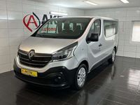 gebraucht Renault Trafic 2.0 170 L1H1 3,0t Life Energy