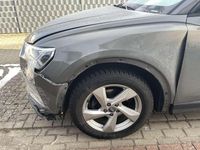 Gebraucht Audi Q3 Advanced Plus 150 PS (110 kW) 2020 Grau SUV