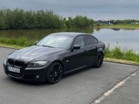 gebraucht BMW 318 d Vollaustatung