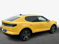 Brugt Ford Capri Extended Range 210 kW (286 HK) 2025 Gul SUV
