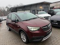 Gebraucht Opel Crossland Sport 131 PS (96 kW) 2018 Braun SUV