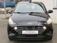 gebraucht Hyundai i10 Trend 1.0+1.HD+SHZ+KLIMA+CARPLAY