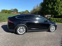 Usado Tesla Model X 244 kW (332 CV) 2019 Negro SUV