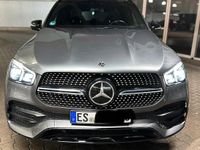 Gebraucht Mercedes GLE450 AMG AMG line 367 PS (269 kW) 2019 Grau SUV