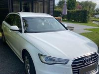 Gebraucht Audi A6 272 PS (200 kW) 2016 Weiß Limousine