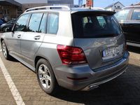Gebraucht Mercedes GLK220 170 PS (125 kW) 2013 Silber SUV