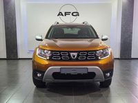 Gebraucht Dacia Duster Prestige 109 PS (80 kW) 2018 Orange SUV
