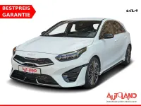 Gebraucht Kia Ceed GT-Line 160 PS (117 kW) 2023 Weiß Kleinwagen
