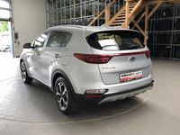 Gebraucht Kia Sportage 135 PS (99 kW) 2021 Grau SUV