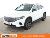 Gebraucht Mercedes EQA250 Progressive 139 kW (190 PS) 2021 Weiß SUV