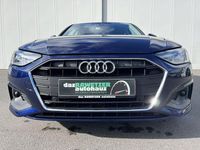 Gebraucht Audi A4 163 PS (119 kW) 2023 Navarrablau Kombi