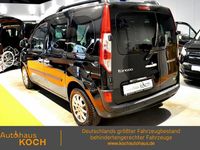 Gebraucht Renault Kangoo 114 PS (83 kW) 2015 Metal black Van / Kleinbus