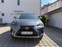 Gebraucht Lexus NX300 197 PS (144 kW) 2018 Grau SUV
