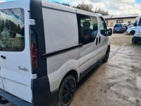 gebraucht Renault Trafic 1.9DCI NEU TÜV