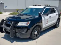 Gebraucht Ford Explorer 305 PS (224 kW) 2017 Schwarz SUV