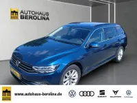 Gebraucht VW Passat Business 150 PS (110 kW) 2024 Blau Kombi