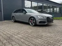 Gebraucht Audi A4 Sport 190 PS (139 kW) 2018 Grau Kombi