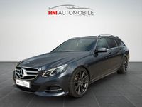 Gebraucht Mercedes E350 252 PS (185 kW) 2014 Grau Limousine