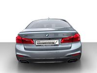 Gebraucht BMW M550 Performance 462 PS (339 kW) 2017 Blau Limousine