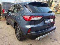 Gebraucht Ford Kuga Titanium 224 PS (164 kW) 2022 Blau SUV