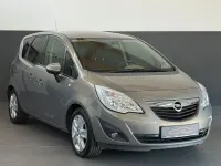 Gebraucht Opel Meriva Innovation 120 PS (88 kW) 2010 Muskatgrau/muskat braun(m2) Van / Kleinbus