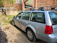 Second-hand VW Bora 101 CP (74 kW) 2004 Argintiu Break