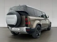 Gebraucht Land Rover Defender HSE 252 PS (185 kW) 2021 Gondwana stone gloss SUV