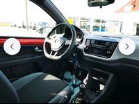 Gebraucht VW up! 68 PS (50 kW) 2023 Rot Kleinwagen