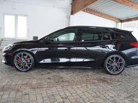 Gebraucht Ford Focus ST 190 PS (139 kW) 2020 Agate black metallic Kombi