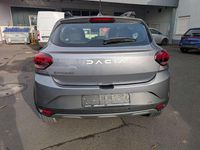 Neu Dacia Sandero Expression 67 PS (49 kW) 2025 Schiefergrau SUV