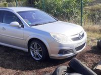 Gebraucht Opel Vectra 150 PS (110 kW) 2007 Silber Kombi