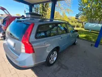 Używany Volvo V50 125 KM (91 kW) 2007 Niebieski Kombi