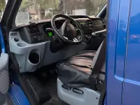 Gebraucht Ford Transit 2008 Blau Van